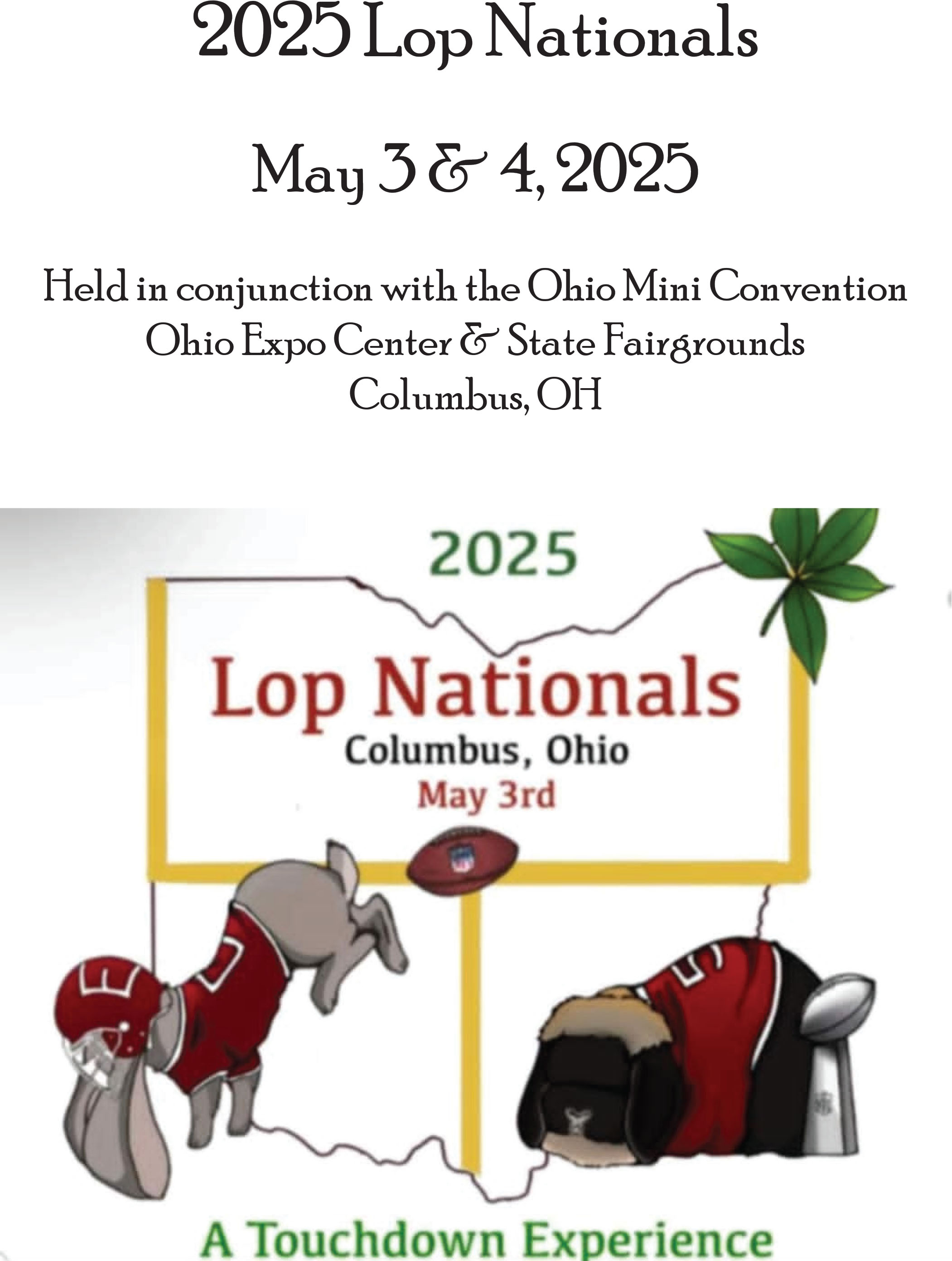  Lop Nationals 2025